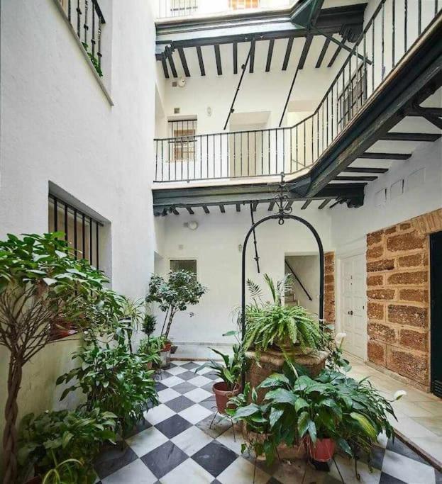 Populo Apartment Ha 카디스 외부 사진